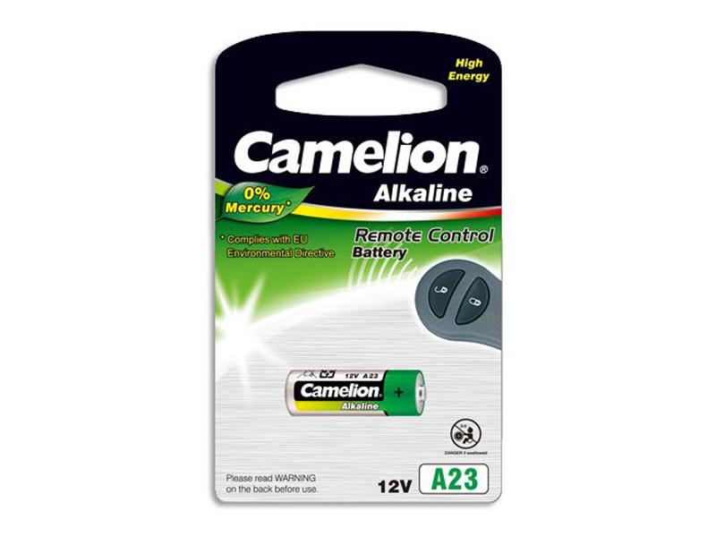 Camelion Alkaline Paristo A23 12V 1kpl Camelion Alkaline Paristo A23 12V 1kpl